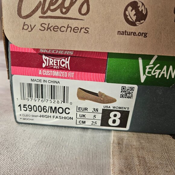 NIB Cleo by Skechers High Fashion - Picture 4 of 10
